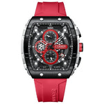 Charger l&#39;image dans la galerie, CURREN Chronographe Sport Tonneau
