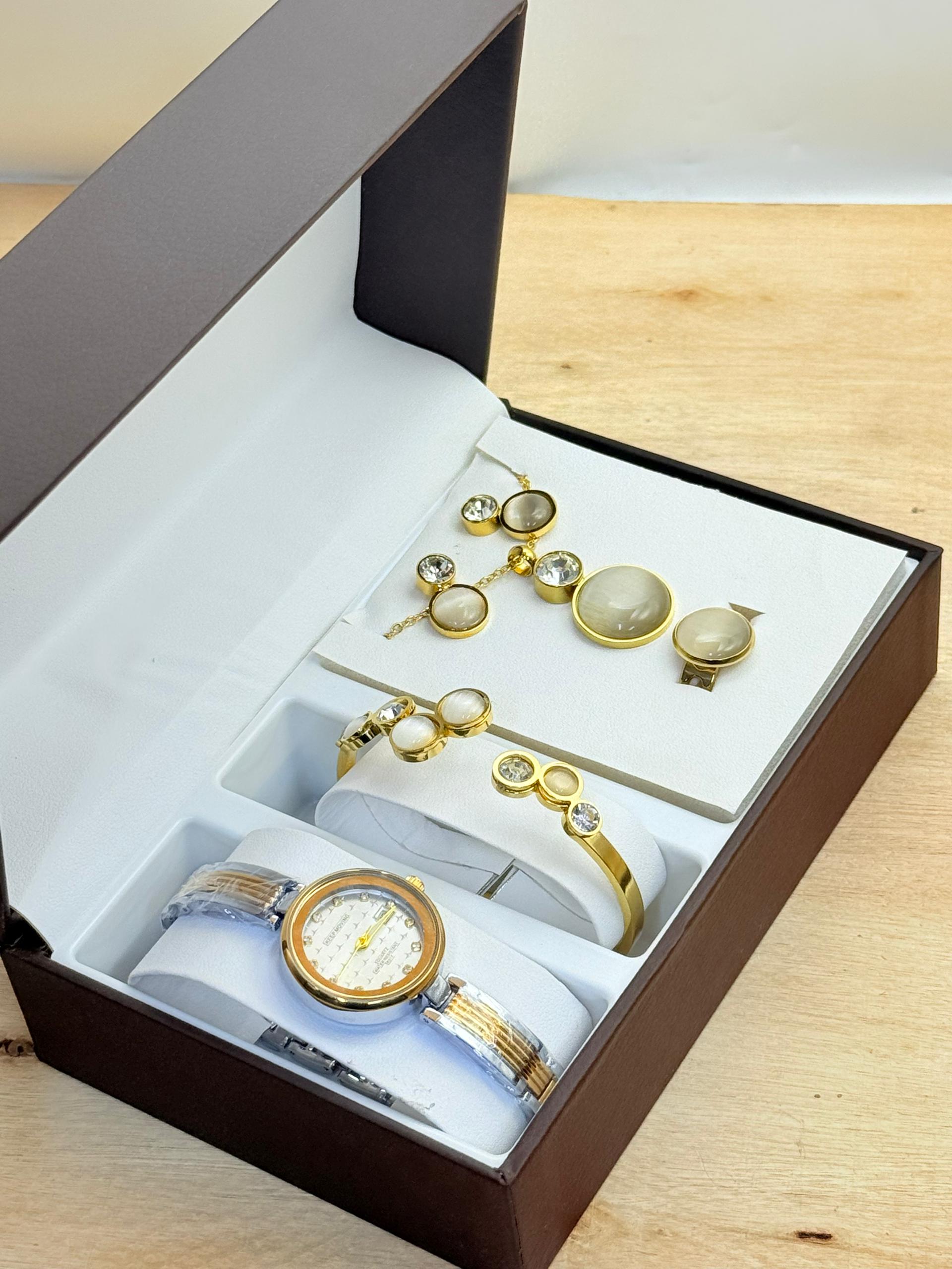 Chic ensemble de bijou pour Femme