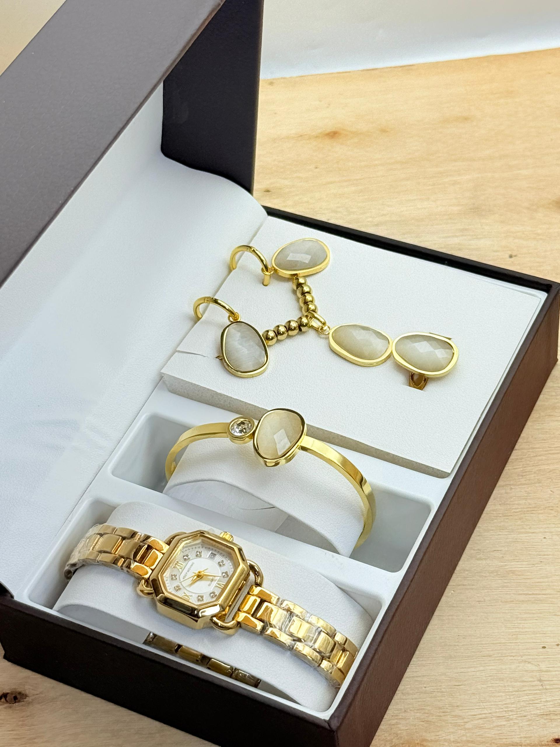 Chic ensemble de bijou pour Femme