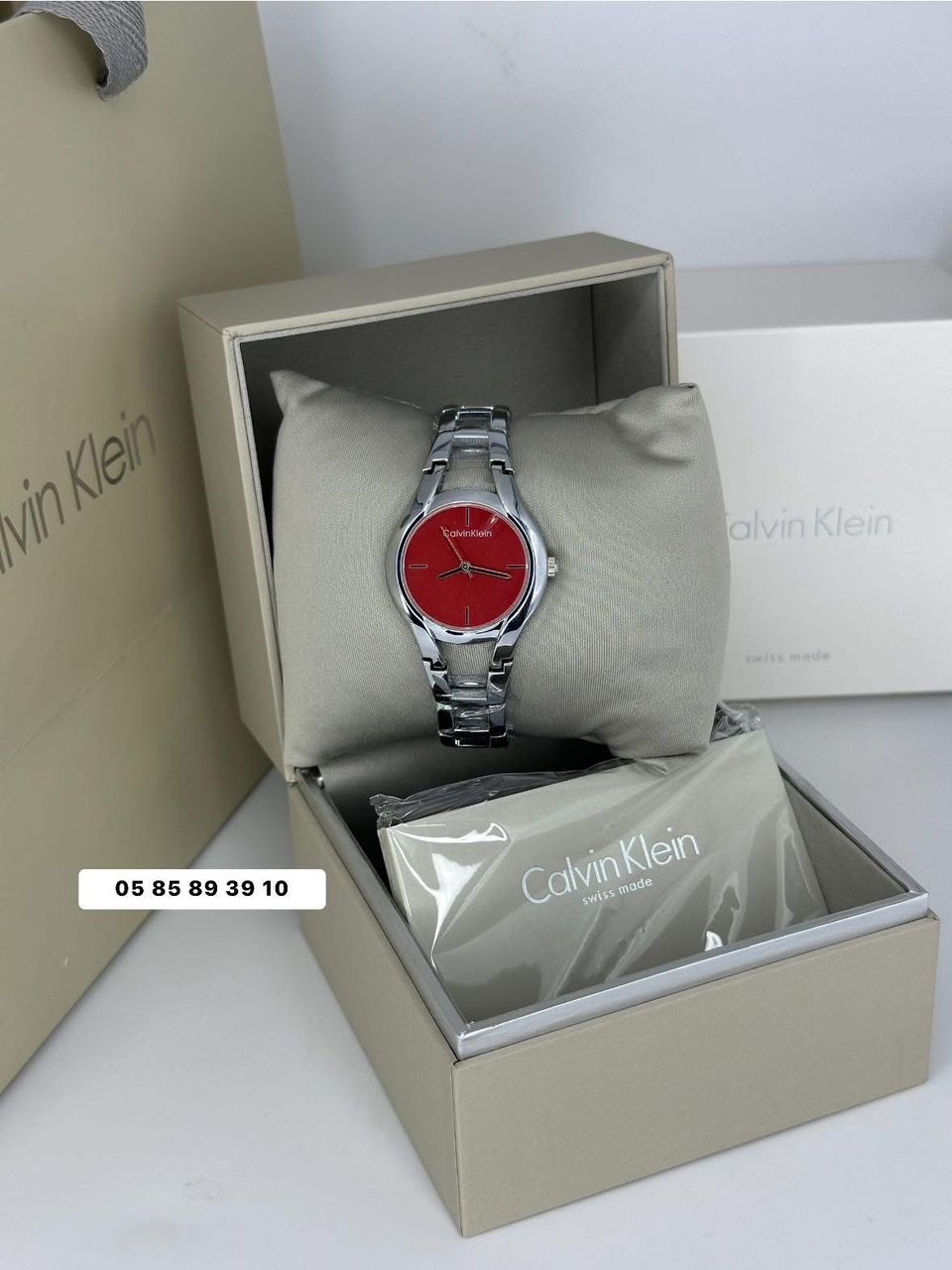 Montre de Luxe pour Dame