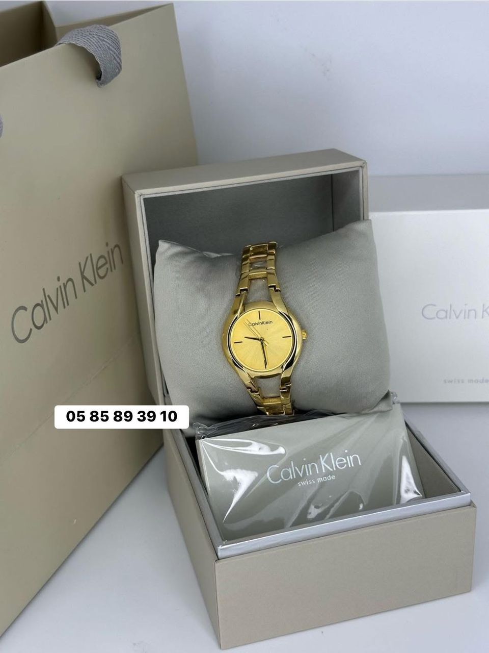 Montre de Luxe pour Dame