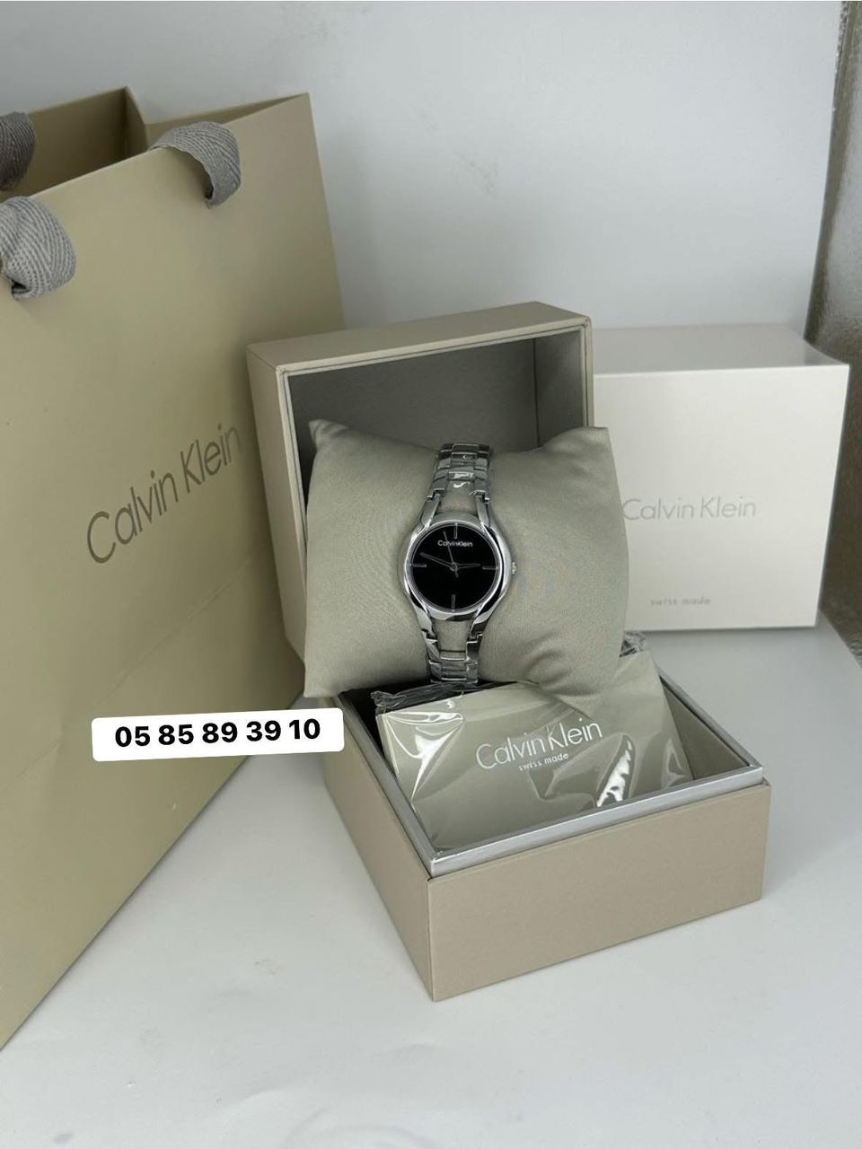 Montre de Luxe pour Dame