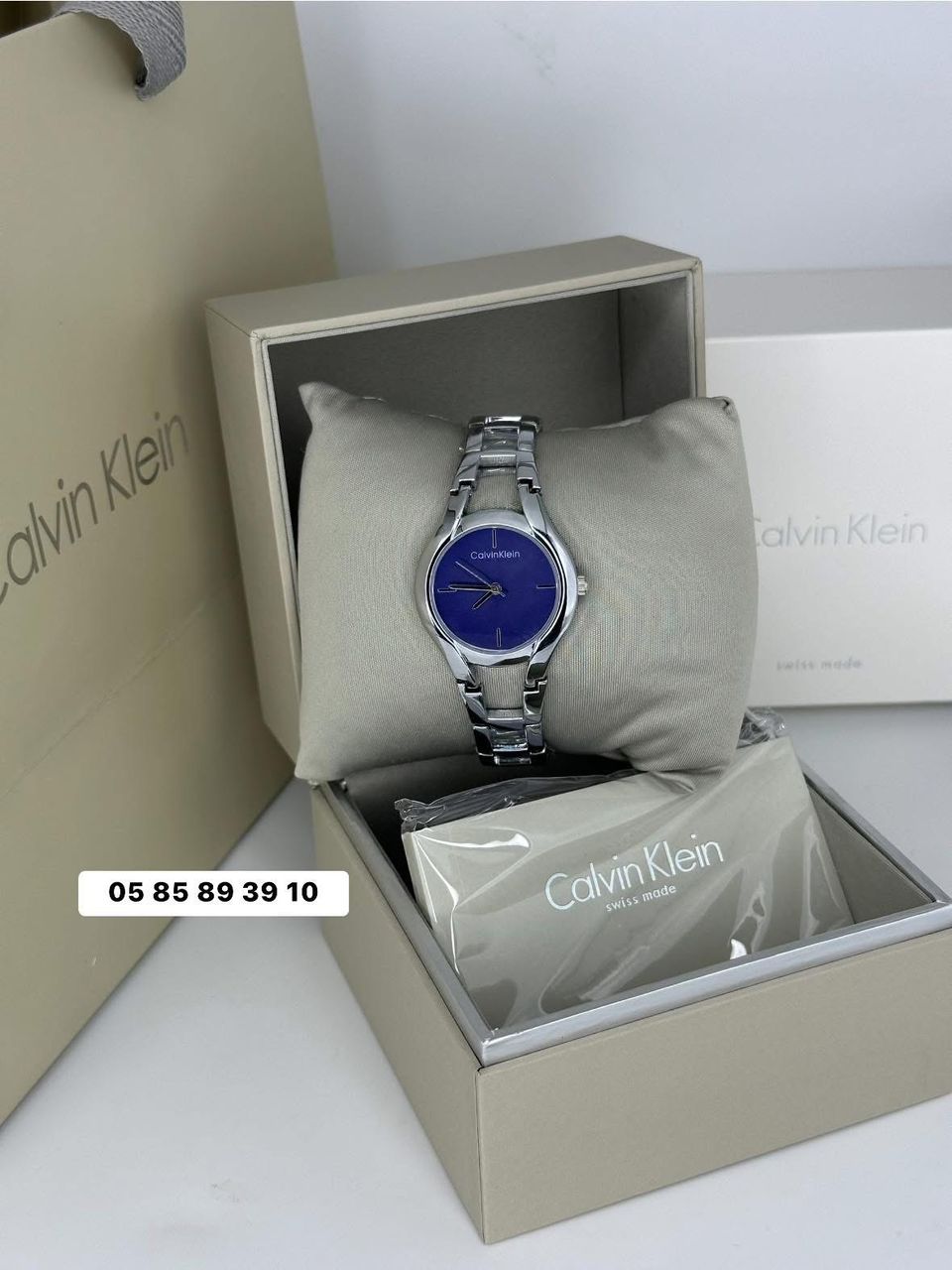 Montre de Luxe pour Dame