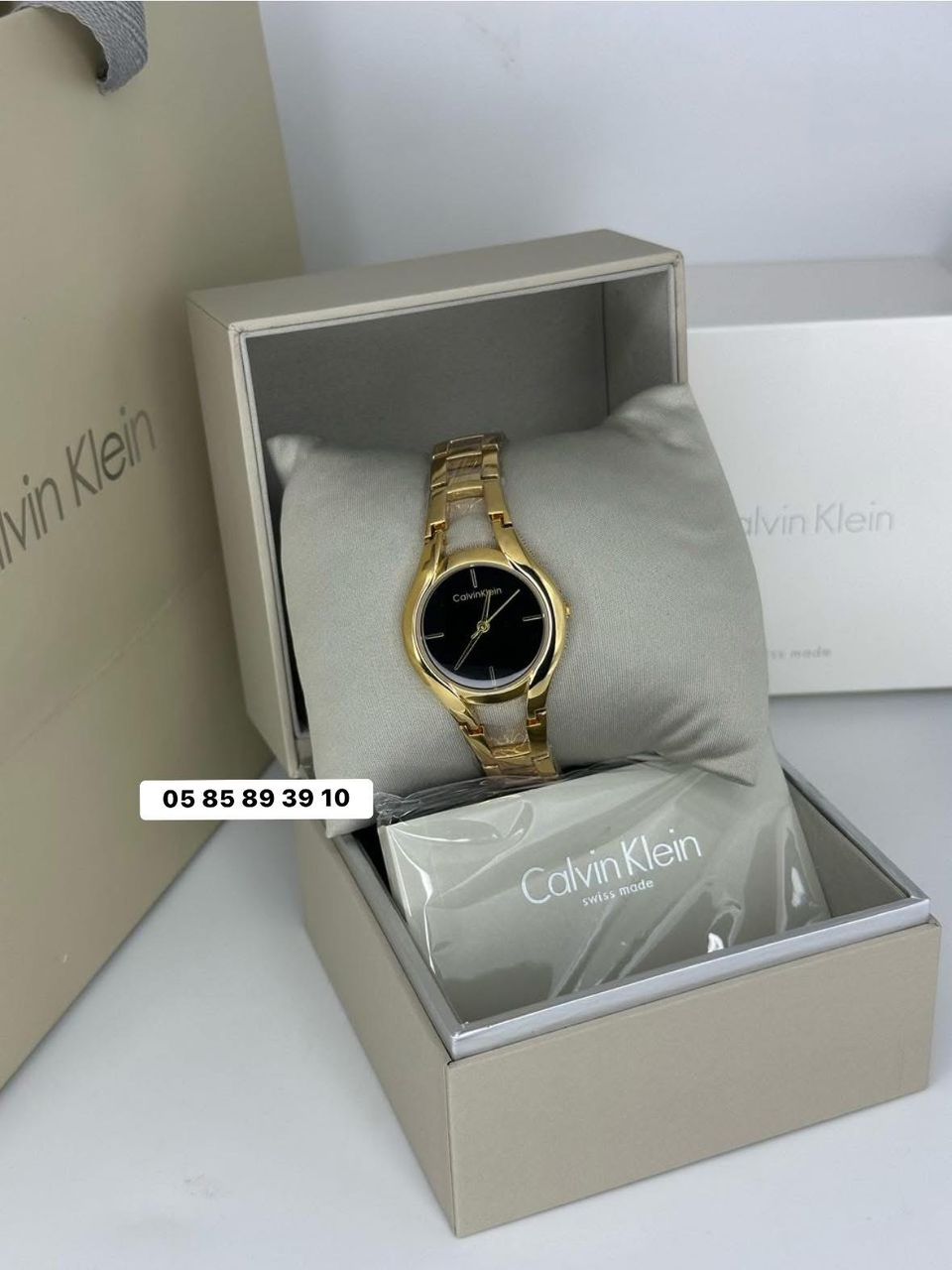 Montre de Luxe pour Dame