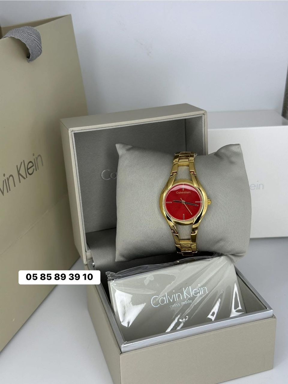 Montre de Luxe pour Dame