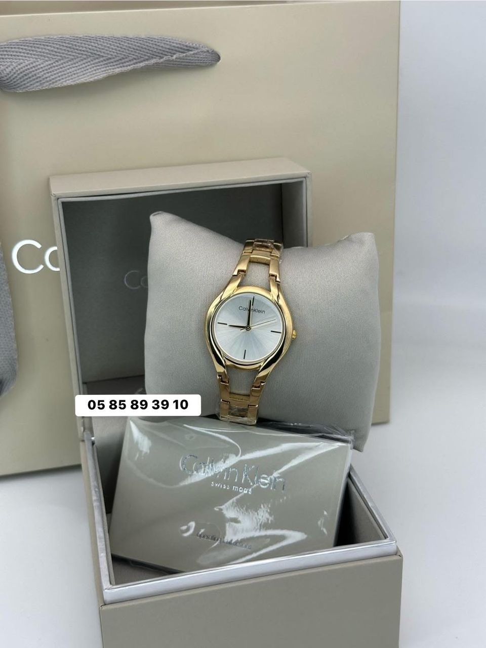 Montre de Luxe pour Dame