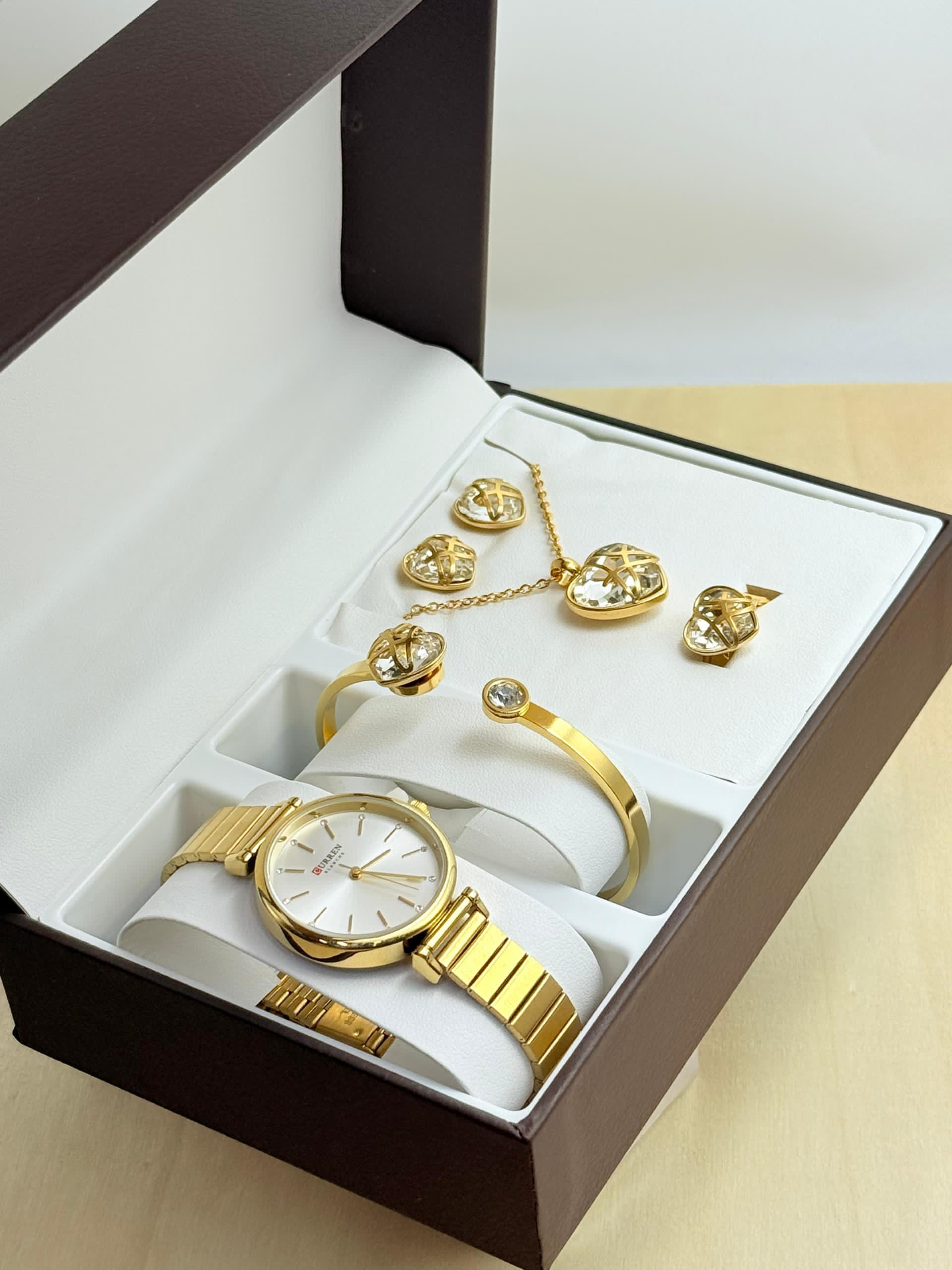 Chic ensemble de bijou pour Femme